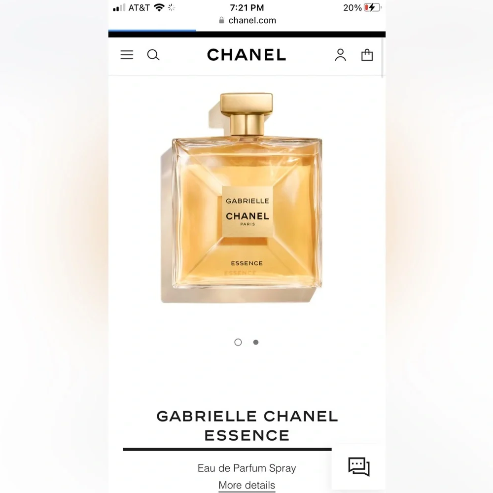 CHANEL Gabrielle Essence Perfume